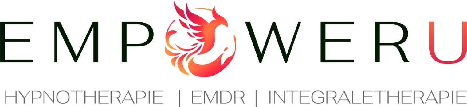 Logo EmpowerU, Praktijk voor Integratieve Psychosocialetherapie & Integrale Orthomoleculair Therapie volgens kPNI